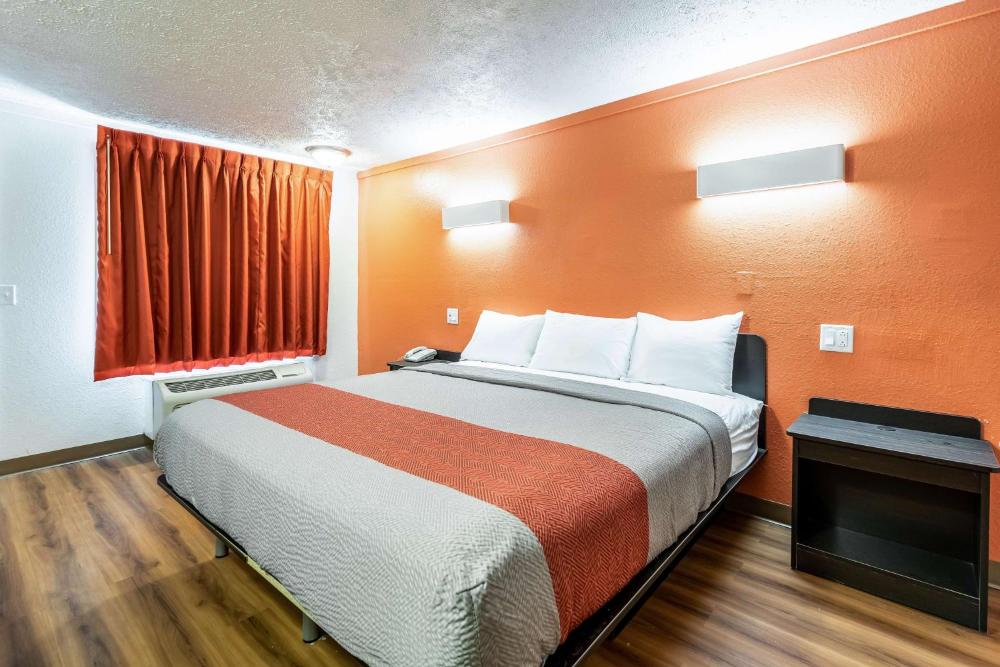 Motel 6-Mansfield, OH